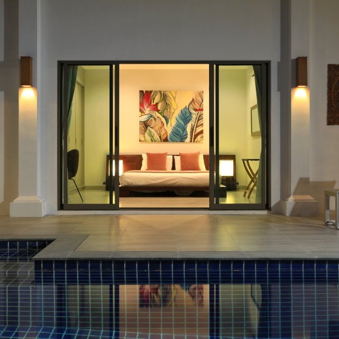 วิลล่าสุขสันต์ (ID 610)