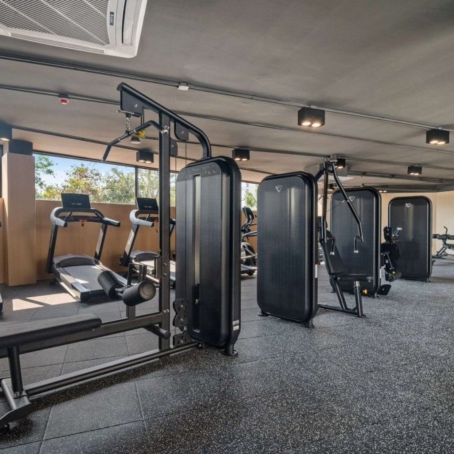 ซันไชน์เรสซิเดนซ์/โครา (ID 580)