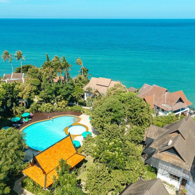 Villa by Kamala beach (ID 625)