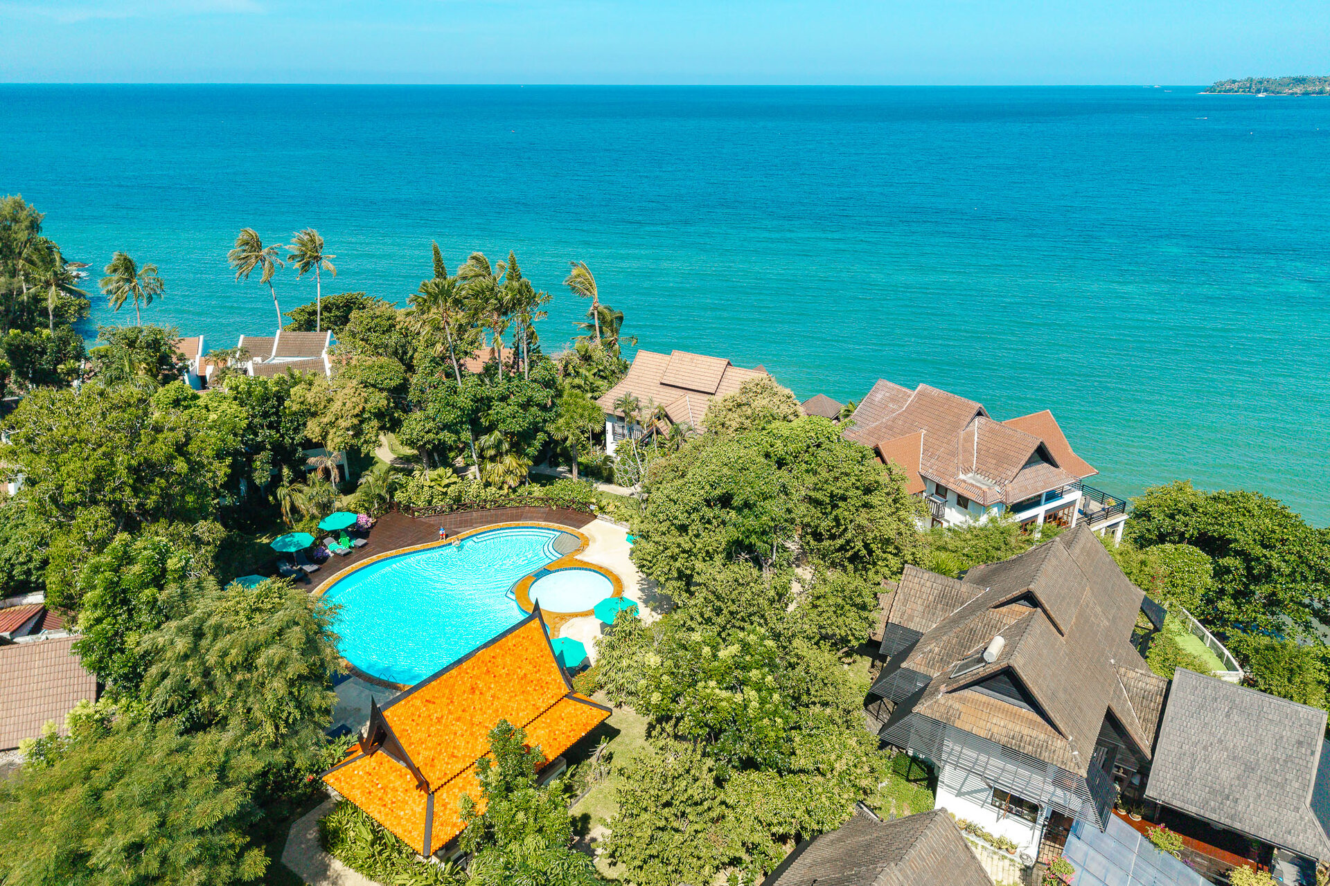 Villa by Kamala beach (ID 625)