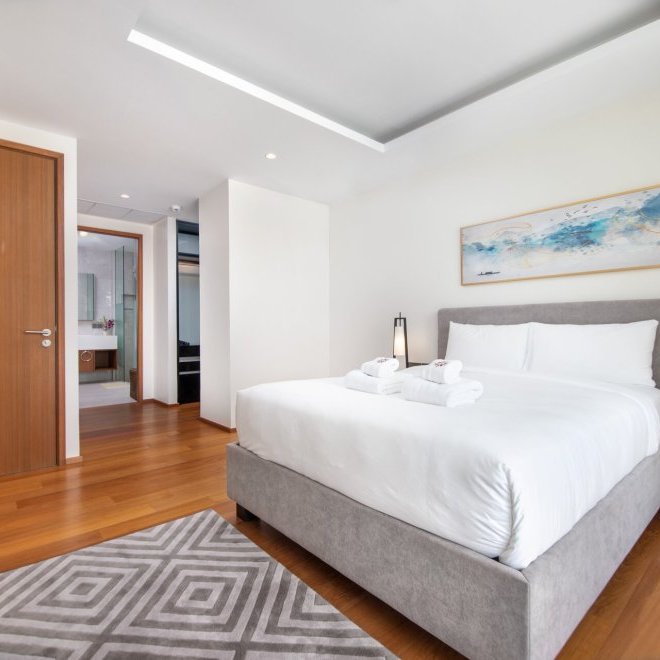 Продам 3-спальную квартиру в Angsana Beachfront (ID 494)