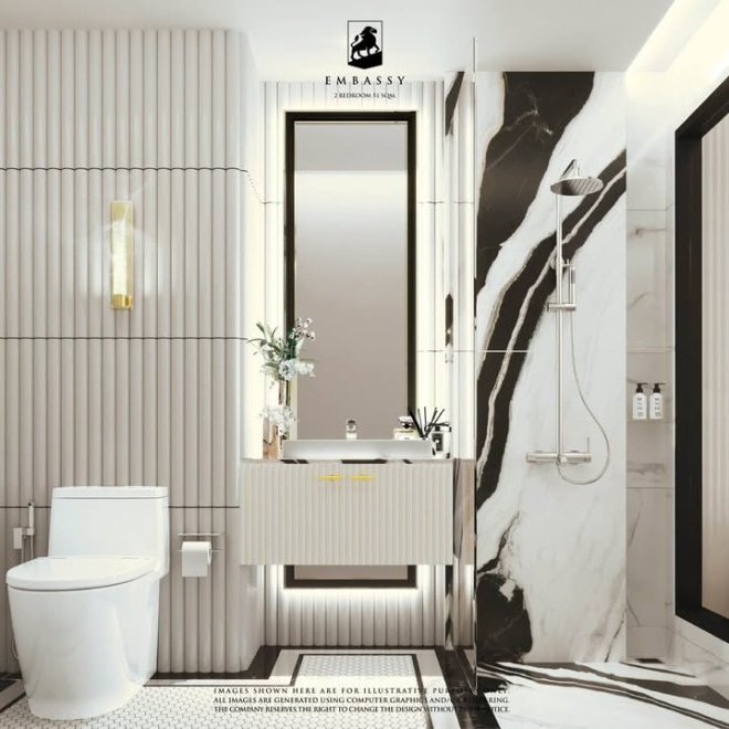 The Embassy Pattaya (ID 666)