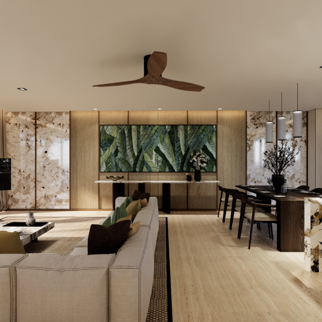 Продажа 4-спальной резиденции в Banyan Tree Grand Residence, вилла 7 (ID 527)