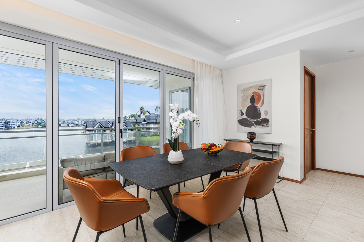 Angsana Beachfront Residences (ID 550)