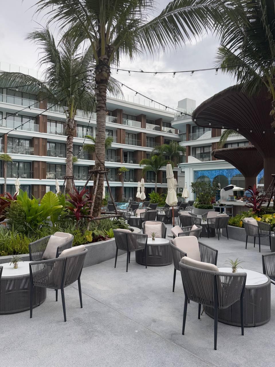 Сдается в аренду 1-комнатная квартира в Sunshine Beach (Kora Beach Resort Phuket 5*) (ID 467)
