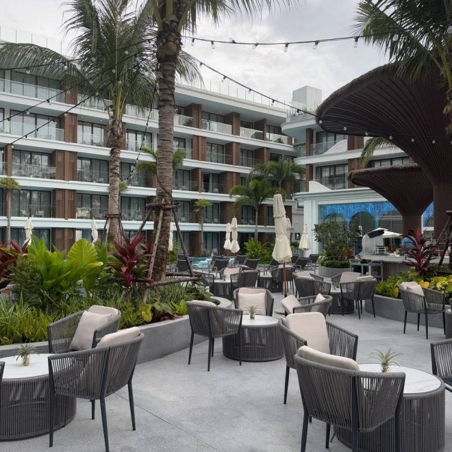 Сдается в аренду 1-комнатная квартира в Sunshine Beach (Kora Beach Resort Phuket 5*) (ID 467)