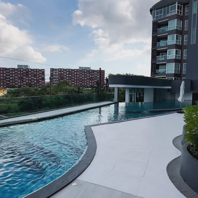 Квартира в The City Phuket (ID 573)