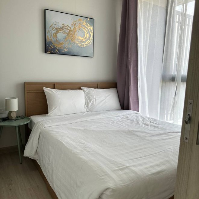 อพาร์ทเมนท์ 2 ห้องนอนสำหรับขายในสกายพาร์คลากูน่า (ID 360)