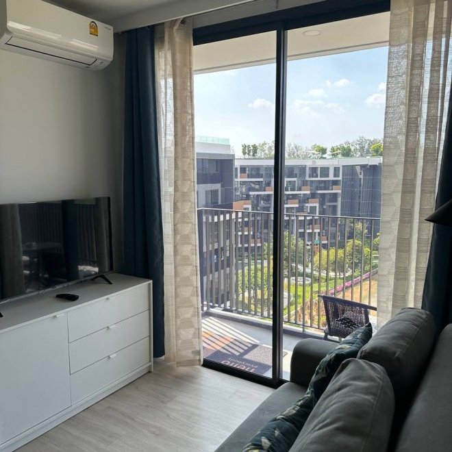 อพาร์ทเมนท์ 2 ห้องนอนสำหรับขายในสกายพาร์คลากูน่า (ID 360)