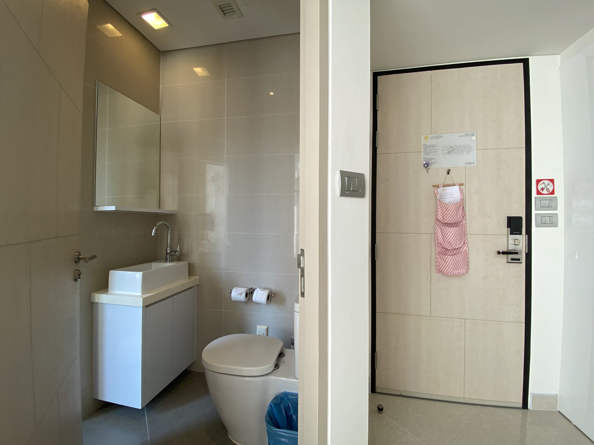 1卧室公寓出售在决明子酒店 (ID 44)