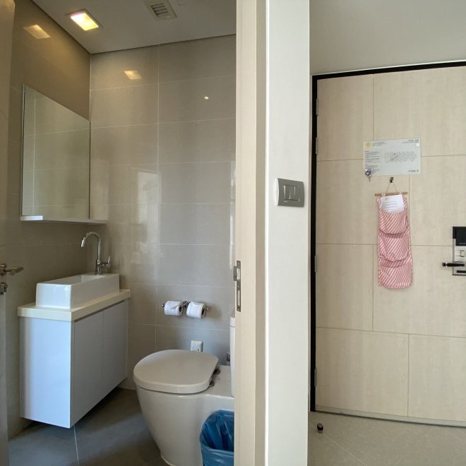 1卧室公寓出售在决明子酒店 (ID 44)