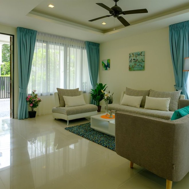 3 спальный таунхаус в Laguna Park (ID 47)