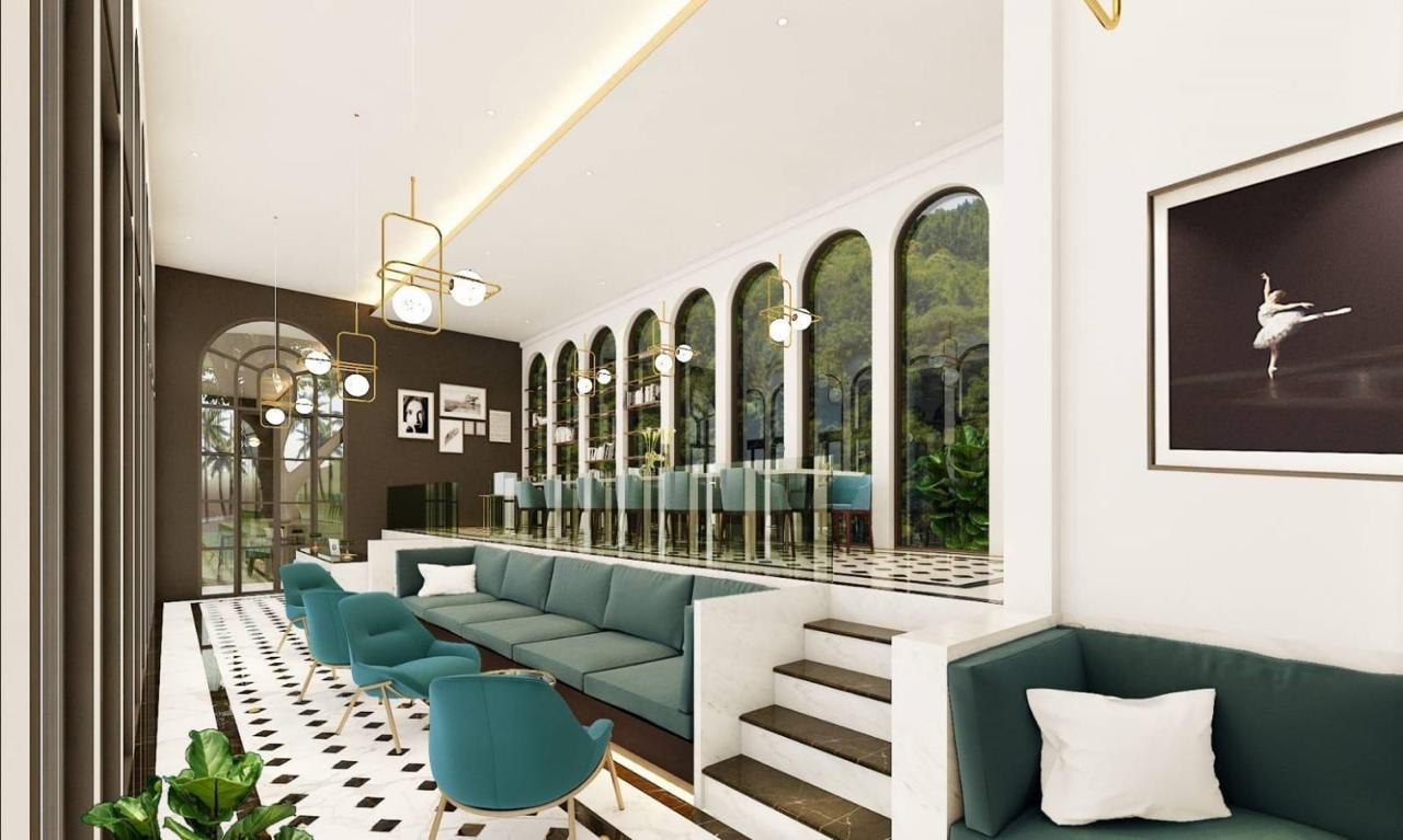 Palmetto Park — 1 спальня, 30,26 м² (ID MV614) (ID 470)