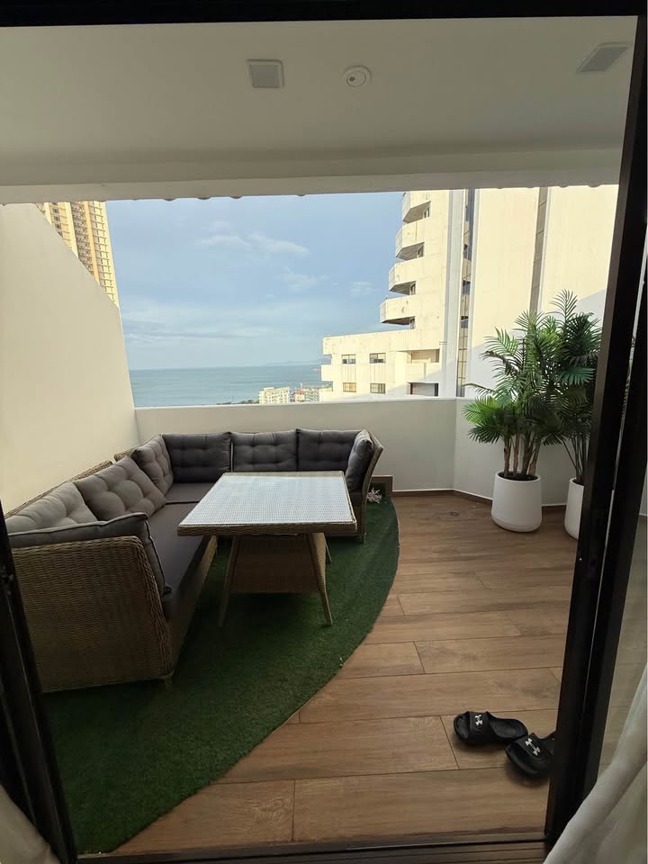 Paradise Condo Jomtien (ID 656)