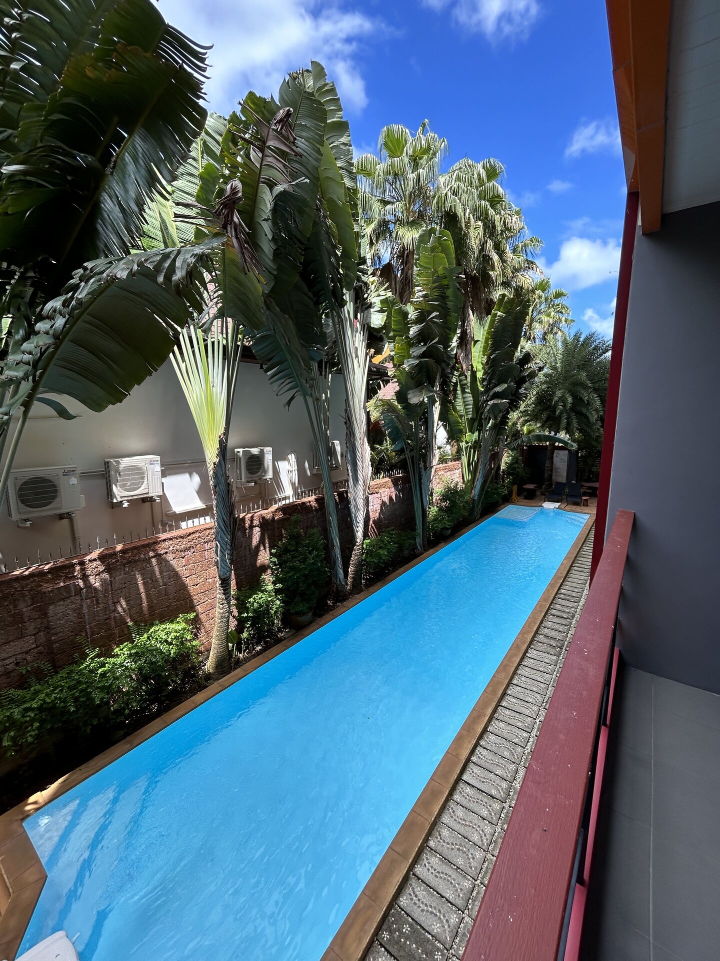 2 спальная квартира с террасой в NBC (ID 127)