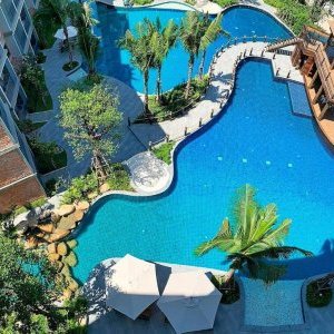 1-спальня The Title Naiyang E502 (ID 106)