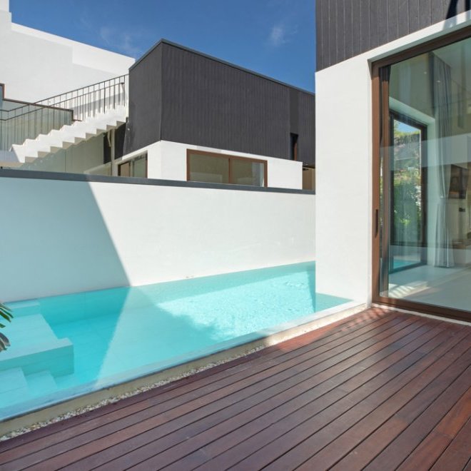 เช่า 2 ห้องนอนวิลล่ากาบาลาห์ (ID 543)