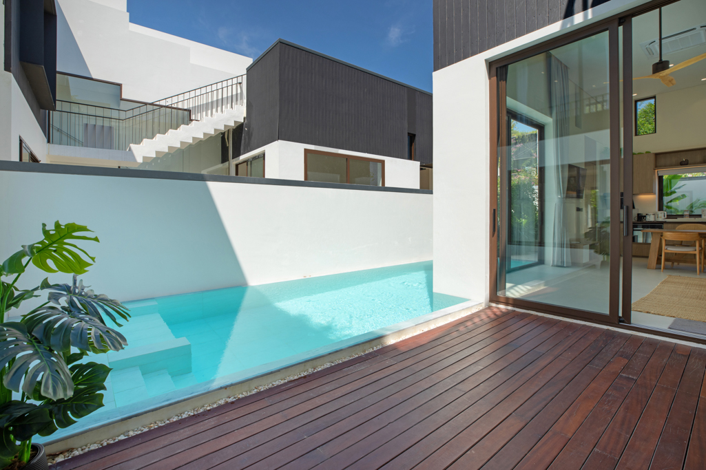 เช่า 2 ห้องนอนวิลล่ากาบาลาห์ (ID 543)