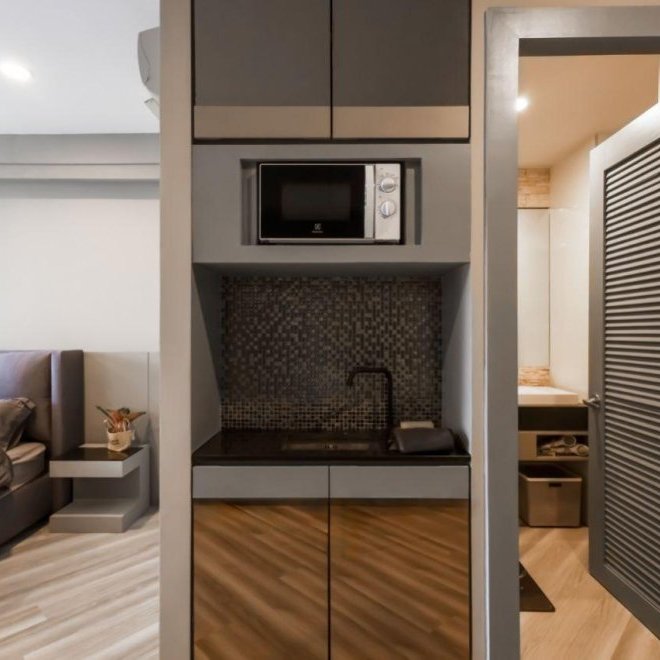 Студия в The Regent Bangtao (ID 52)