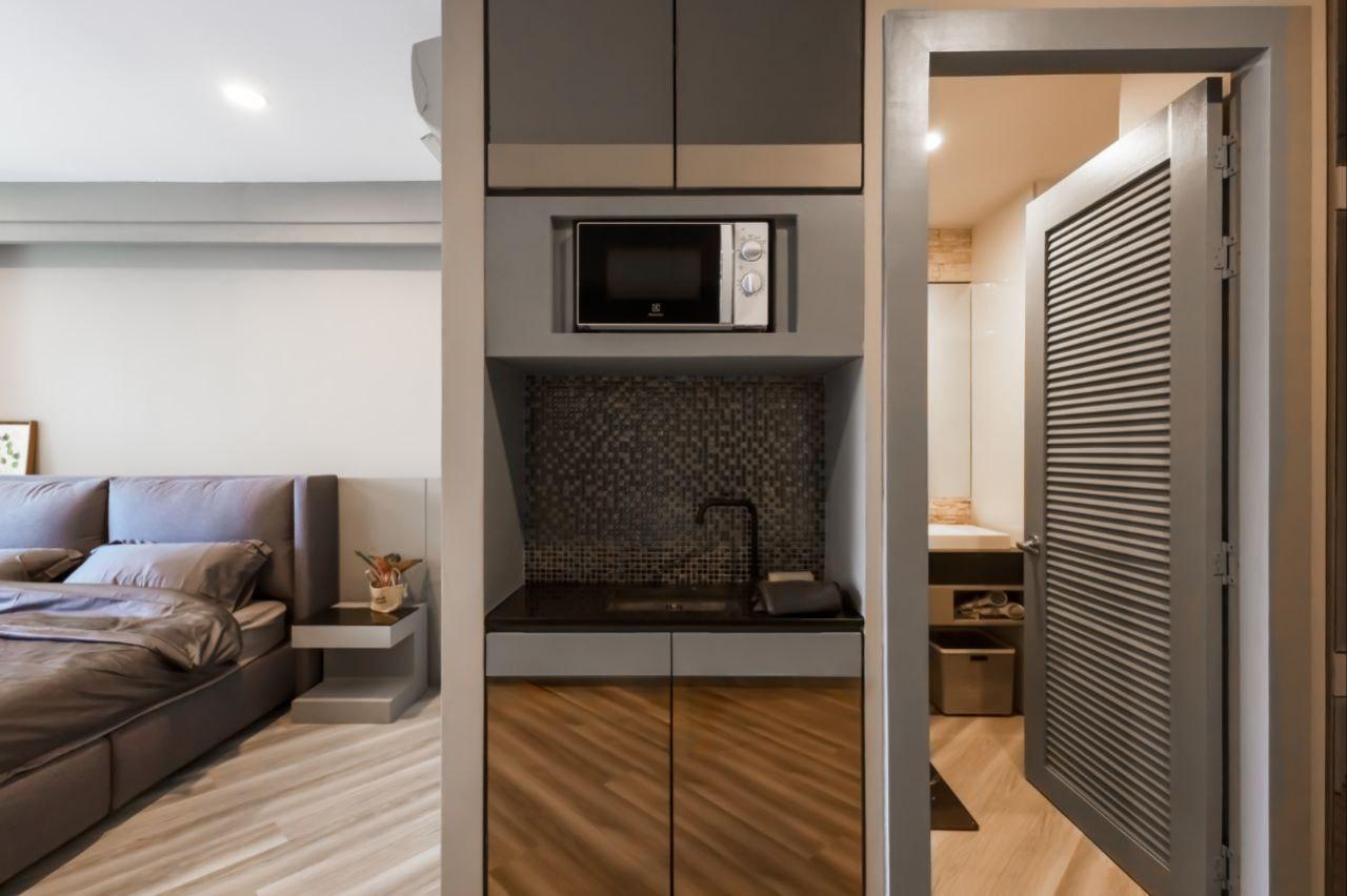 Студия в The Regent Bangtao (ID 52)