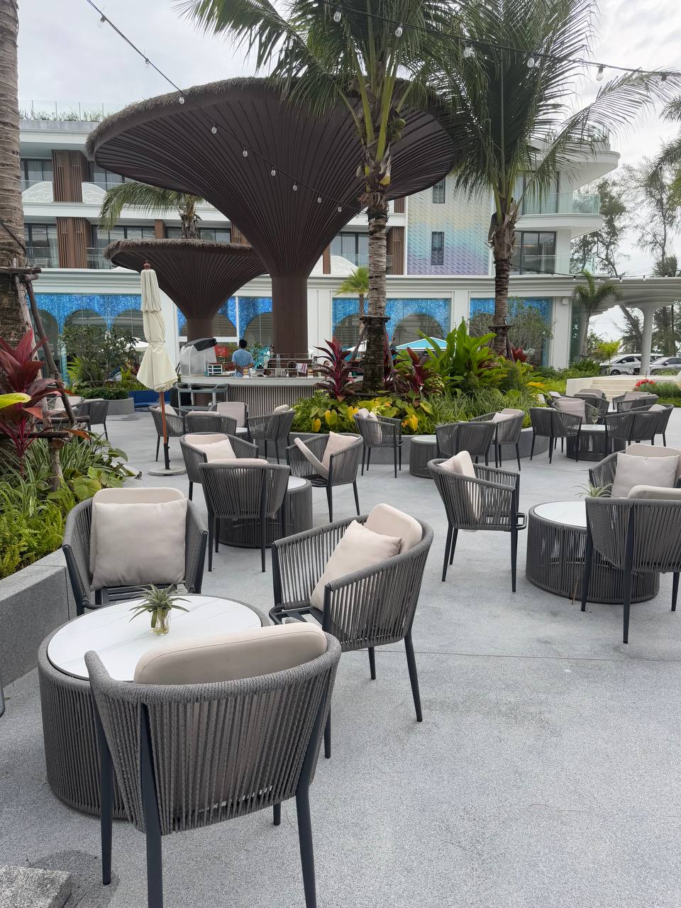 Продается 1-комнатная квартира в Sunshine Beach (Kora Beach Resort Phuket 5*) (ID 464)
