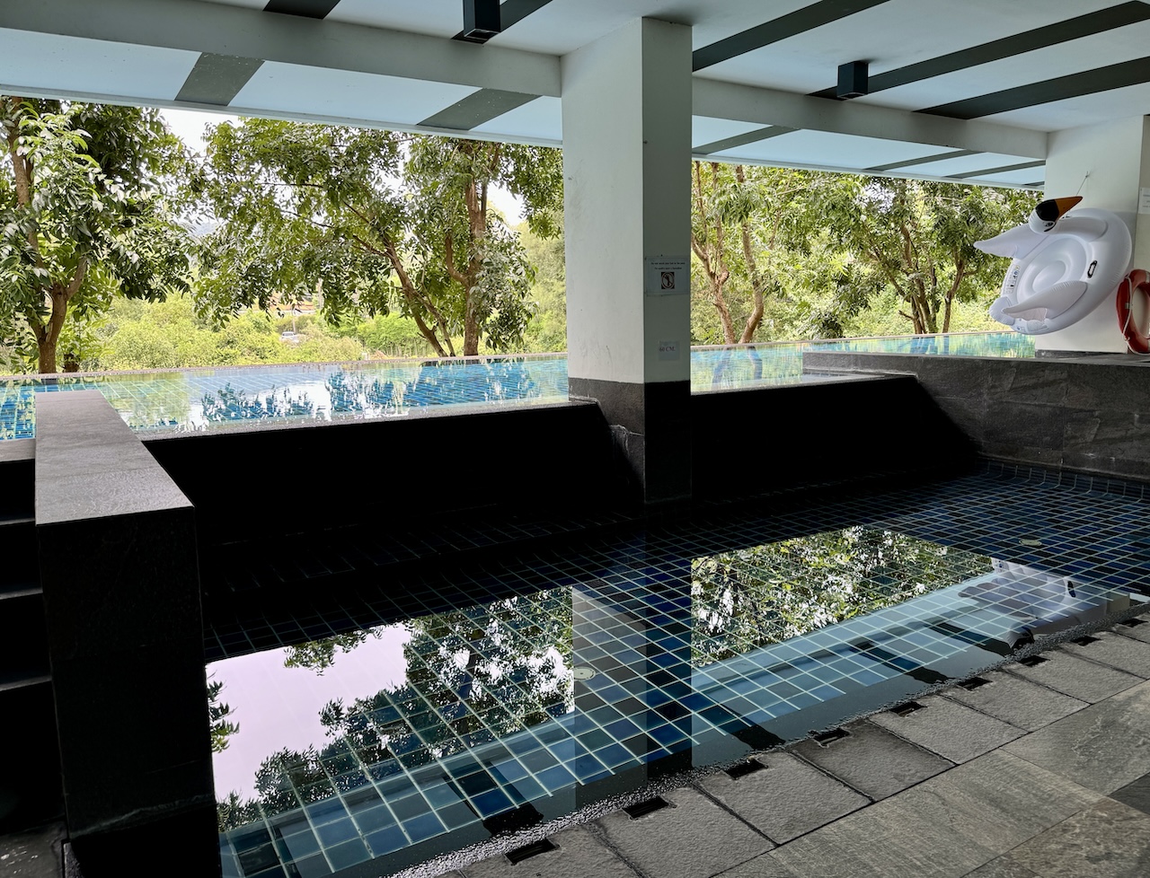 1-спальная квартира в Zcape 2 (ID 167)