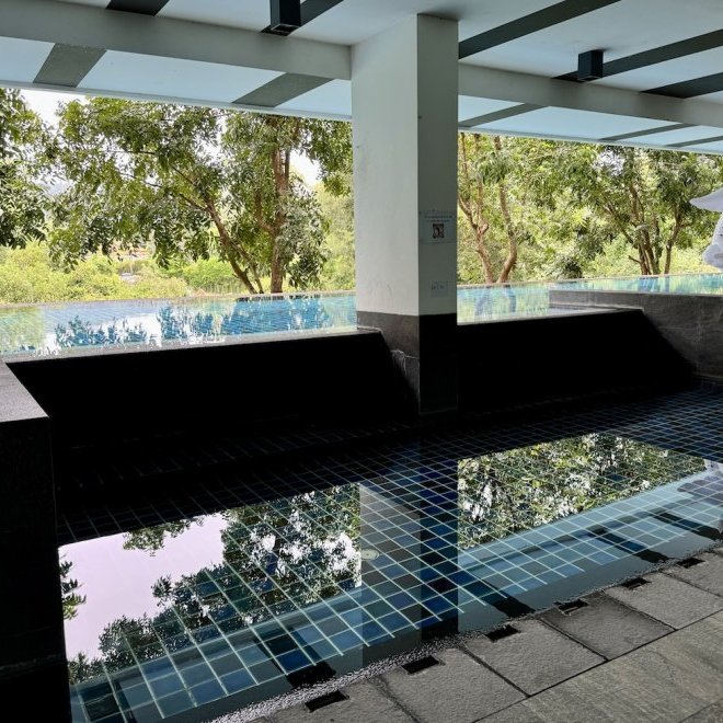 1-спальная квартира в Zcape 2 (ID 167)