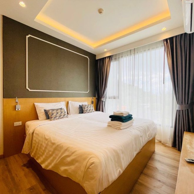 Аренда 1 спальной квартиры в Aristo 2, юнит 512 (ID 322)