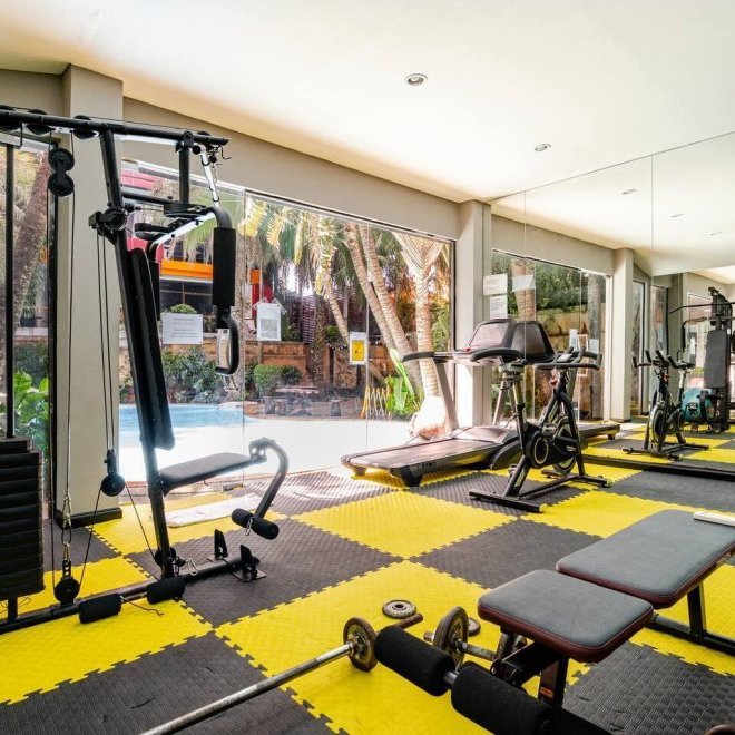 1 спальная квартира в NBC (ID 138)