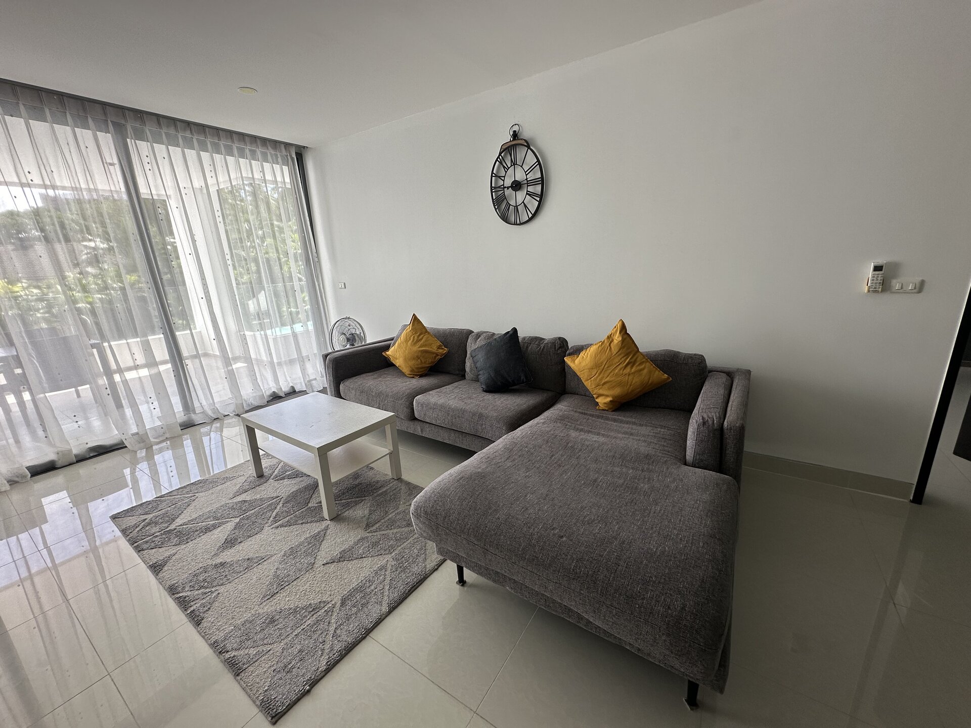 Аренда 2 спальной квартиры в Sansuri Resort, 2С (ID 546)