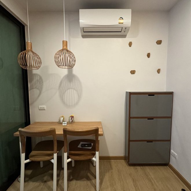 อพาร์ตเมนต์ 1 ห้องเดอะพราวด์ราไวย์-ยูนิต 307 (ID 220)