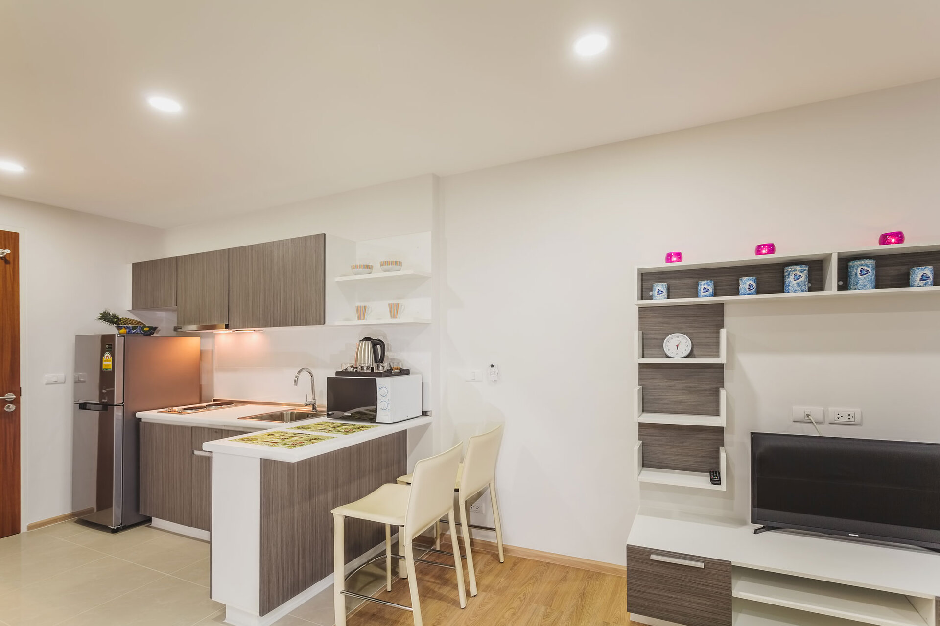 Аренда студии в Ozone Condominium, Ката (ID 238)