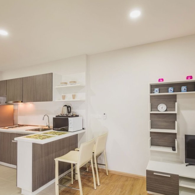 Аренда студии в Ozone Condominium, Ката (ID 238)