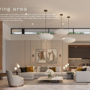 แอมเบอร์แชมเบอร์ลักชัวรีวิลล่า' (ID 395)