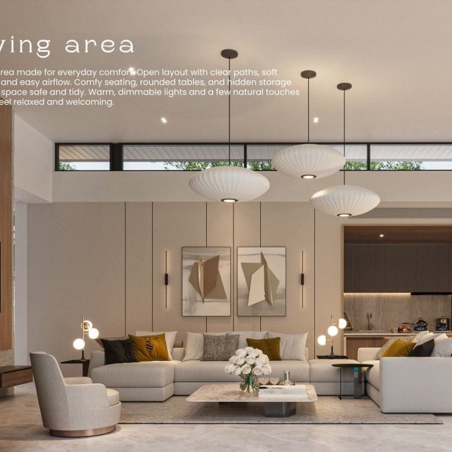 Amber Chamber luxury villa's (ID 395)