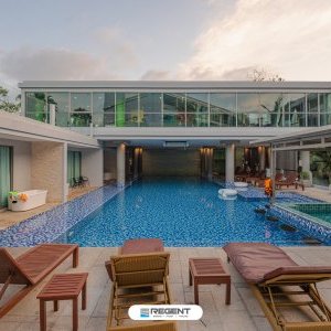 Студия в The Regent Bangtao (ID 52)