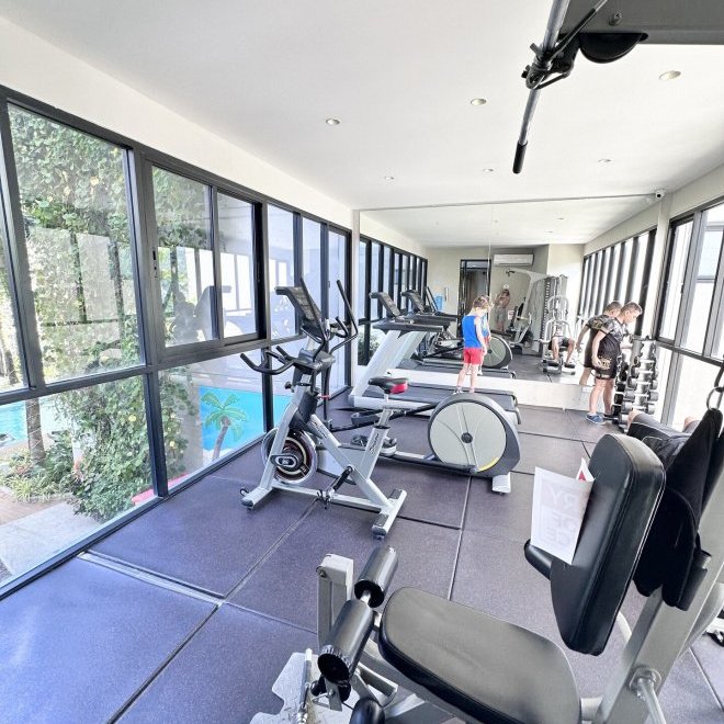 2 спальная квартира в Diamond (ID 113)