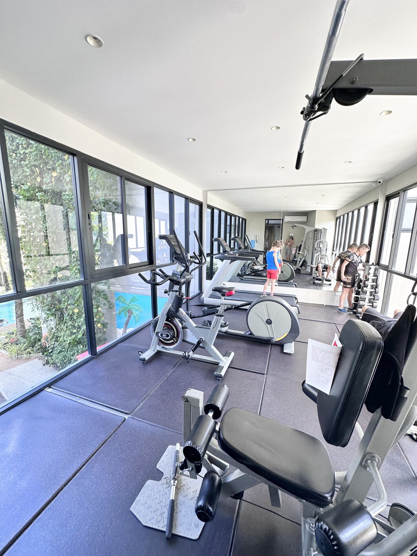 2 спальная квартира в Diamond (ID 113)