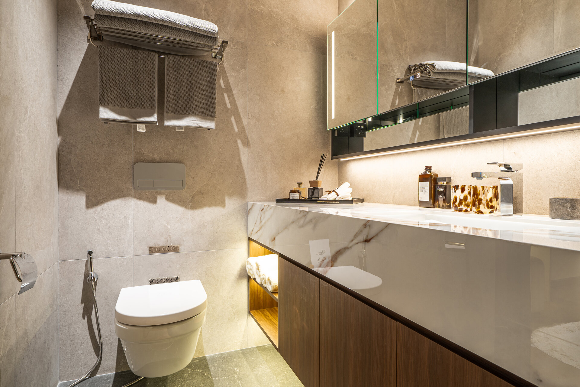 Комплекс AYANA Heights Seaview Residences (ID 738)
