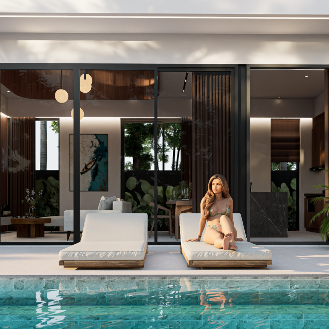 Aileen Residence Bangtao (ID 636)