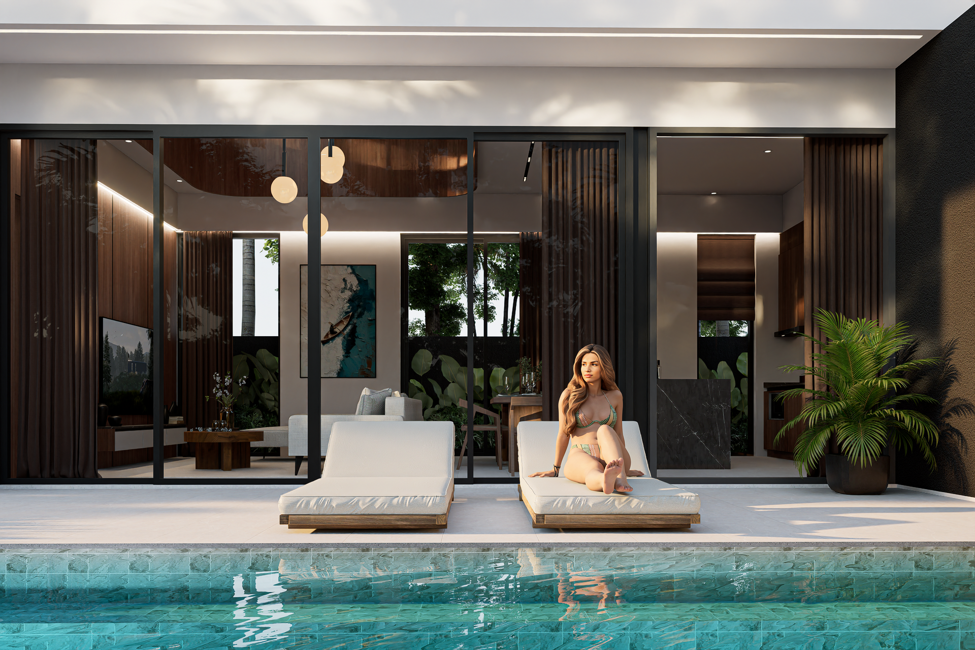 Aileen Residence Bangtao (ID 636)