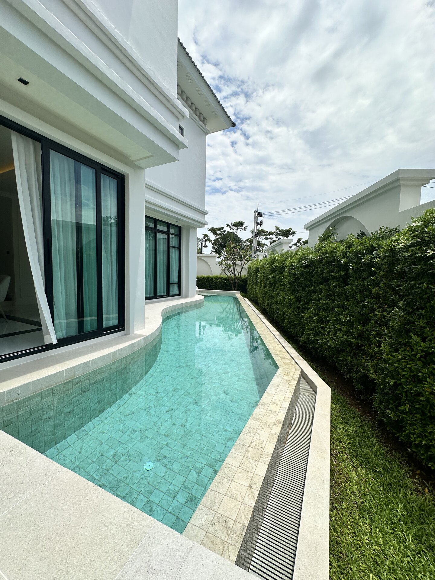 3 спальная вилла рядом с BoatAvenue. (ID 560)