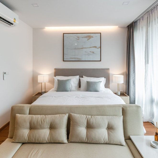 อพาร์ตเมนต์ 1 ห้องพราวด์ราไวย์ยูนิต 303 (ID 218)