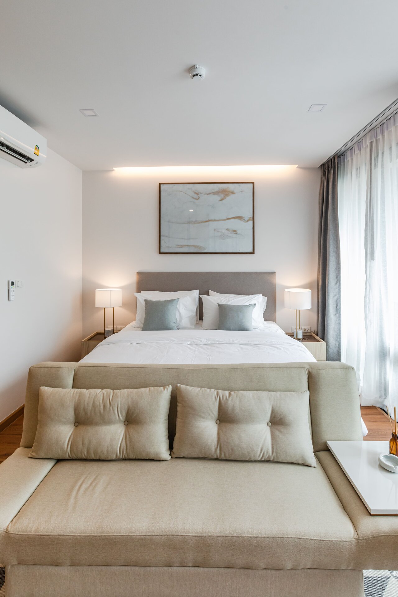 อพาร์ตเมนต์ 1 ห้องพราวด์ราไวย์ยูนิต 303 (ID 218)