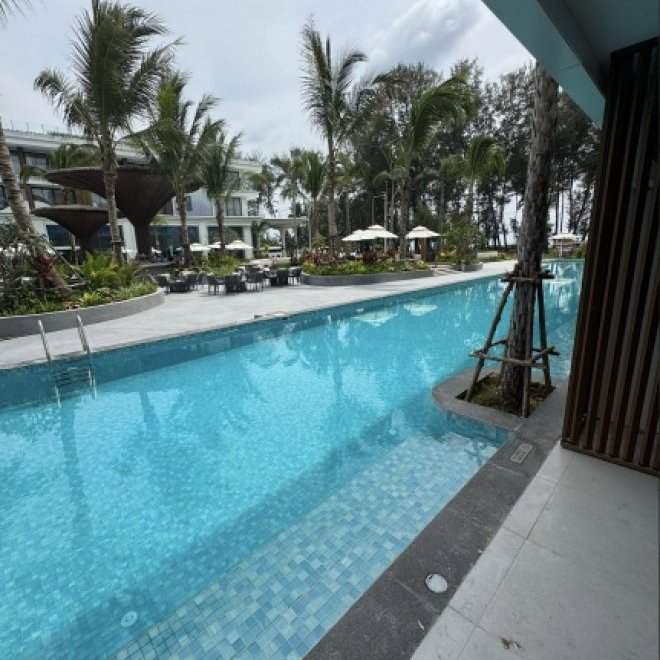 Продажа 2-комнатной квартиры на 2 этаже комплекса Sunshine Beach площадью 60 м² (ID 411)