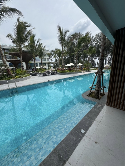 Продажа 2-комнатной квартиры на 2 этаже комплекса Sunshine Beach площадью 60 м² (ID 411)