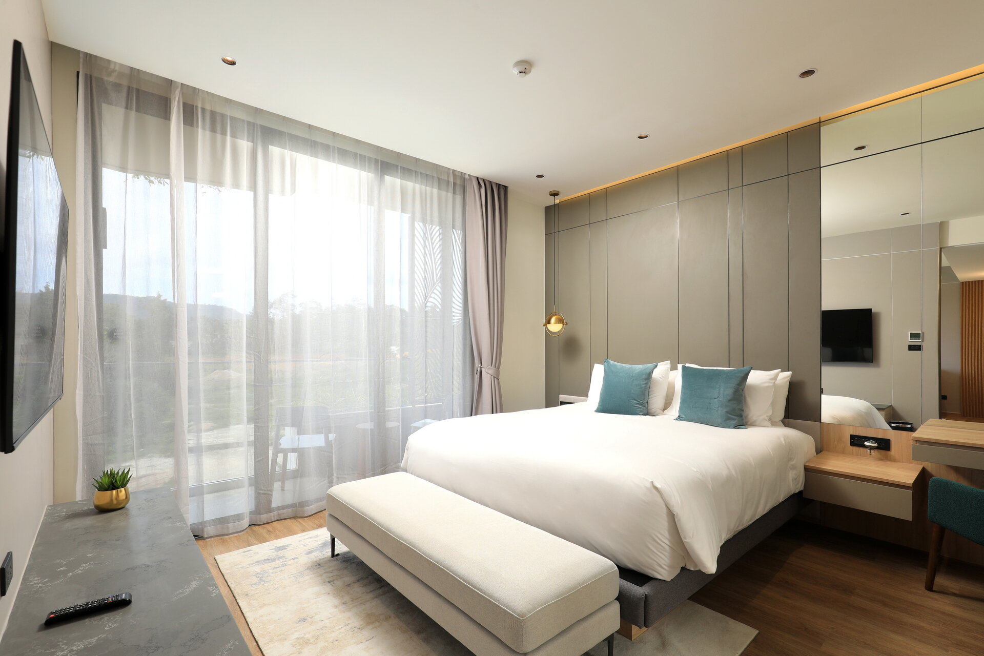 2 bedroom apartment for sale in Layan Green Park (ID 57)