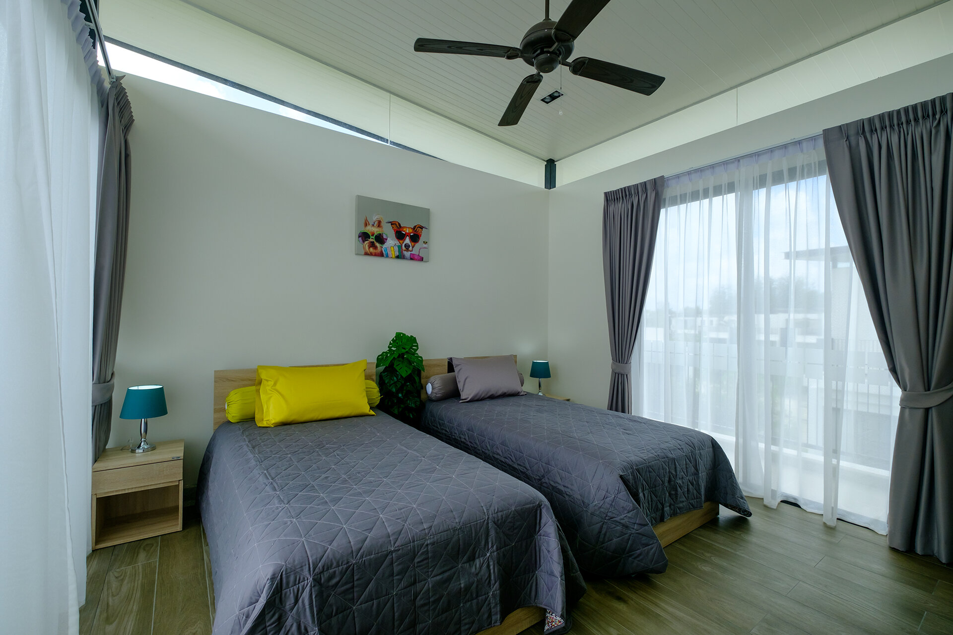 3 спальный таунхаус в Laguna Park (ID 47)