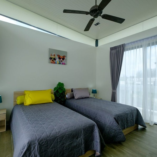 3 спальный таунхаус в Laguna Park (ID 47)