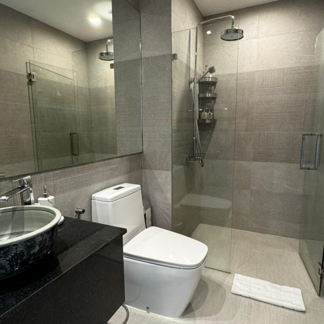 2 спальная квартира в The Title V (ID 130)